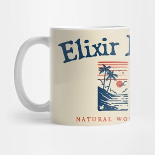Elixir Key Classic Mug